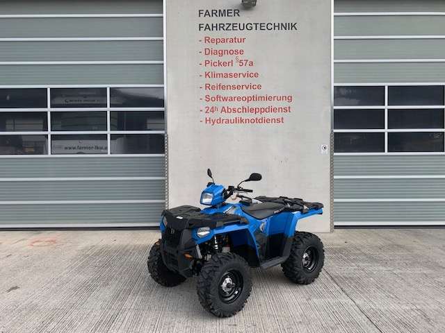 Polaris Sportsman 570 Quad