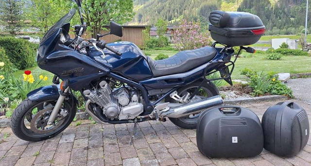 Yamaha XJ 900S Diversion Tourer