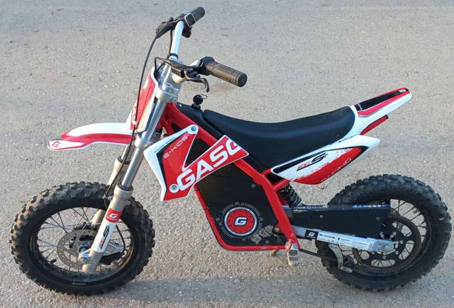 GasGas EC Motocross