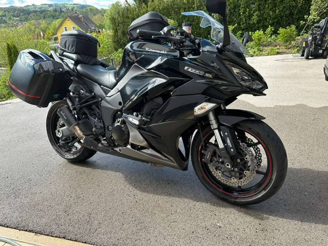 Kawasaki Z 1000 SX Tourer