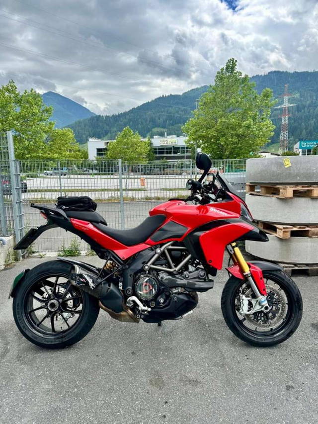 Ducati Multistrada 1200 S Sport Enduro
