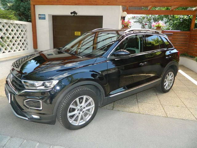 VW T-Roc 1,5 TSI ACT Sport DSG SUV / Geländewagen