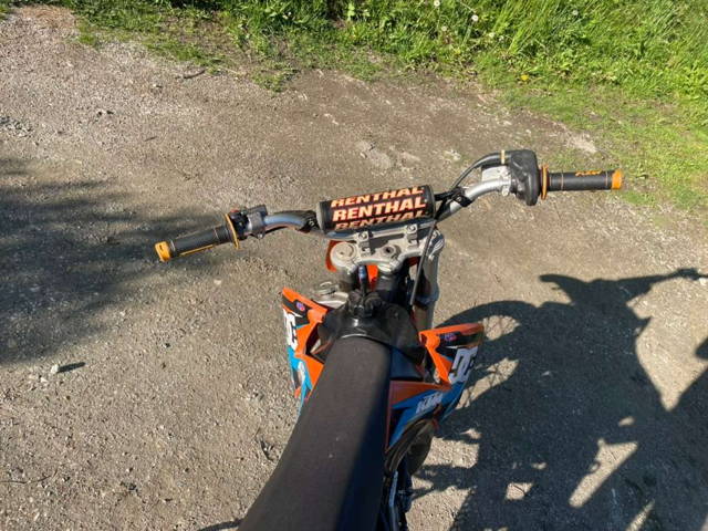 KTM SX 65 Motocross