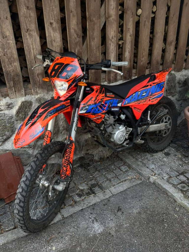 Beta RR Enduro