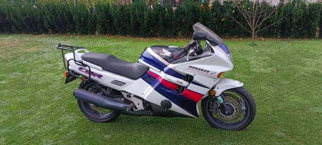 Honda CBR 1000 F Tourer