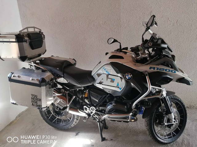 BMW R 1200 R1200 Gs Adventure Enduro