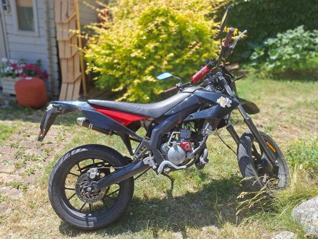 Derbi Senda DRD X-Treme SM Enduro