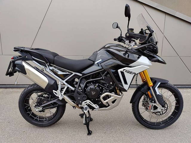 Triumph Tiger 900 Rally Pro Enduro