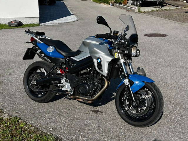BMW F 800 R Tourer