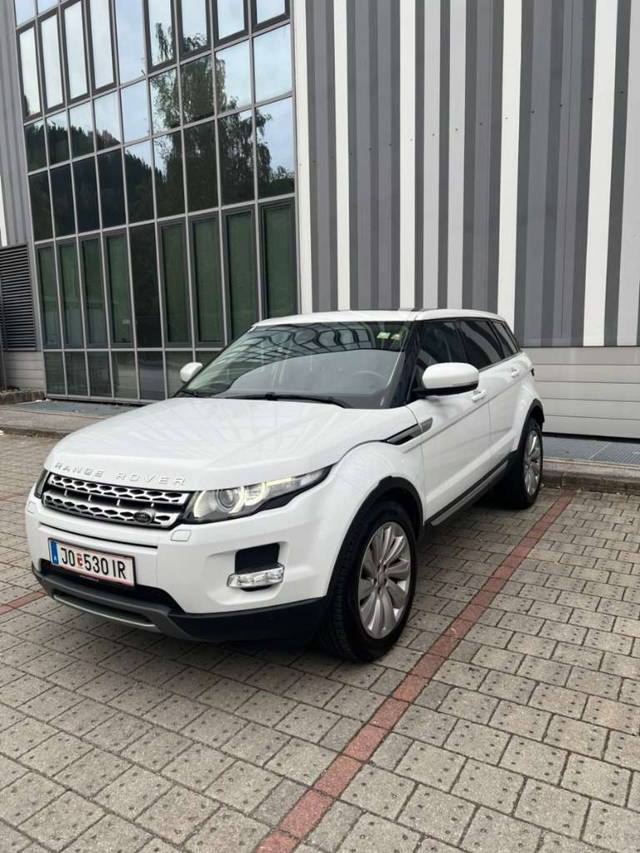 Land Rover Range Rover Evoque SUV / Geländewagen