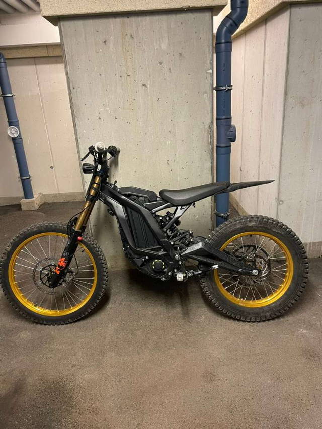 Sur-Ron Light Bee Enduro