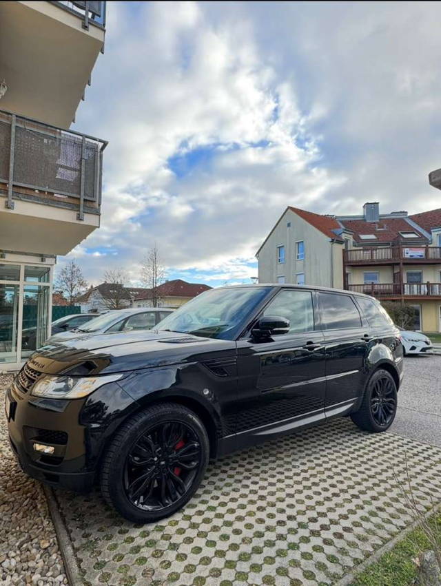 Land Rover Range Rover Sport 3.0 HSE SUV / Geländewagen