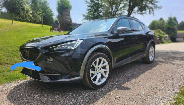 Cupra Formentor SUV / Geländewagen