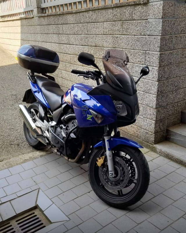 Honda CBF 600S ABS Tourer