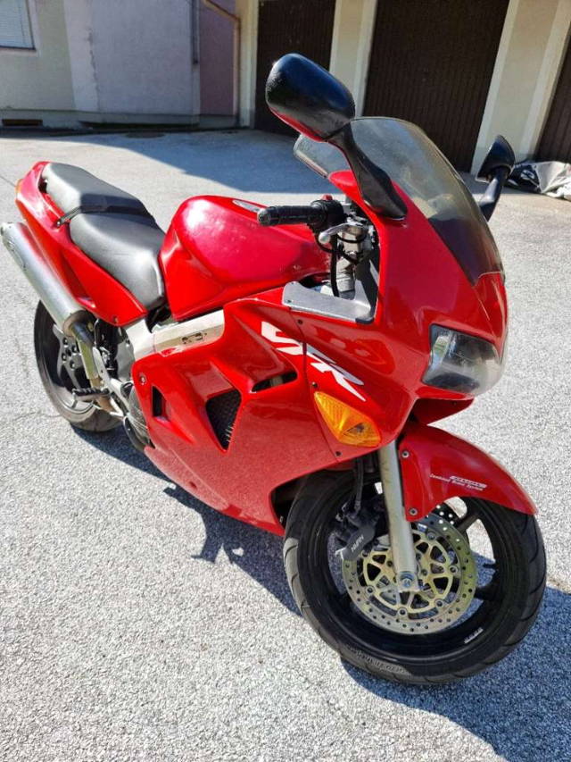 Honda VFR 800FI Sporttourer Tourer