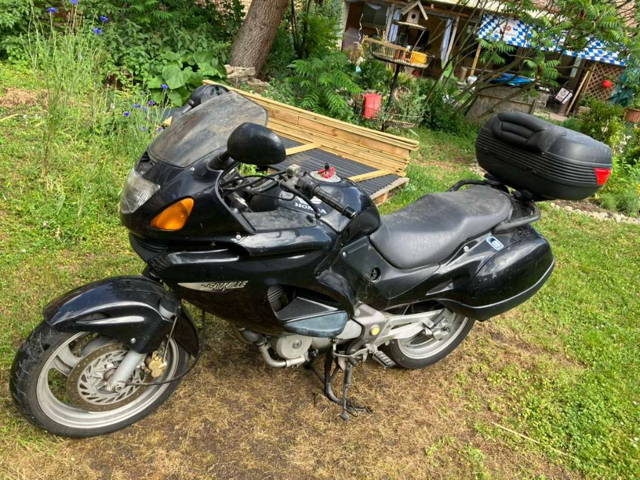 (reserviert) Honda NT Deauville 650 RC47 Tourer