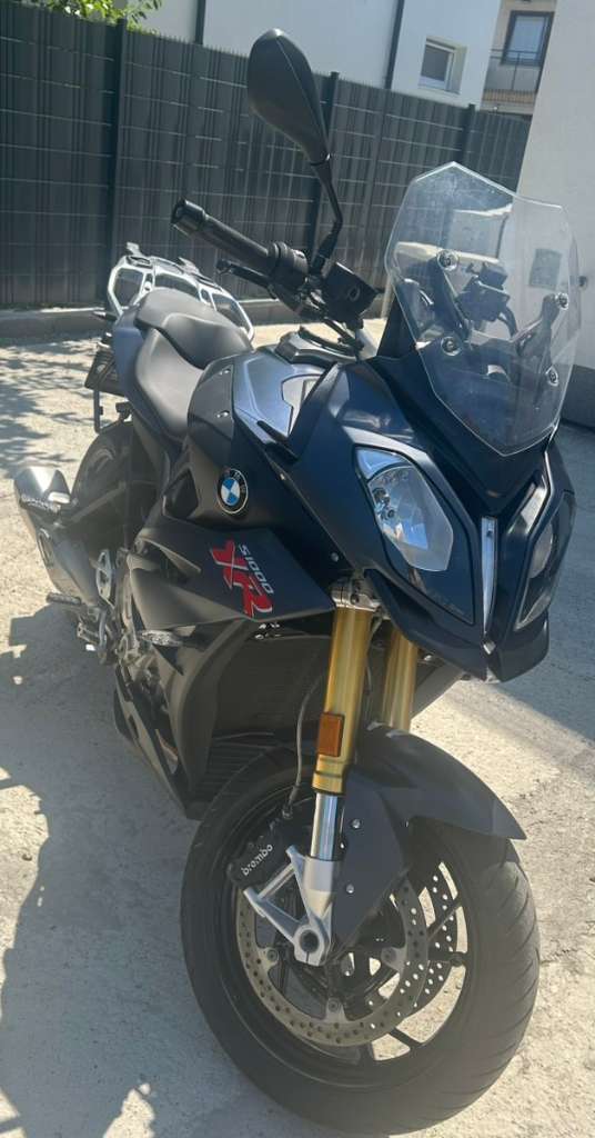 BMW S 1000 XR Tourer