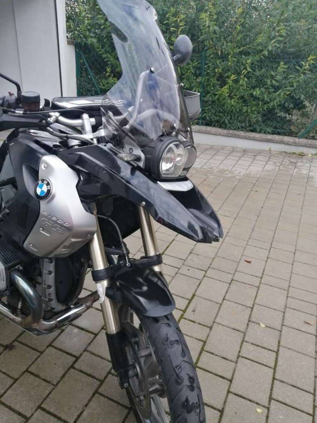 BMW R 1200 GS Enduro