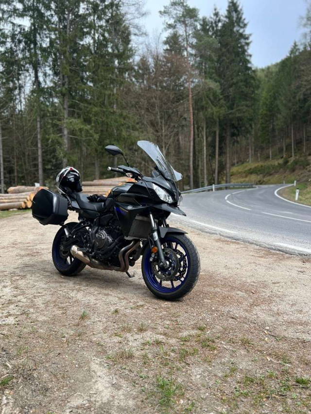 Yamaha Tracer 700 GT Tourer