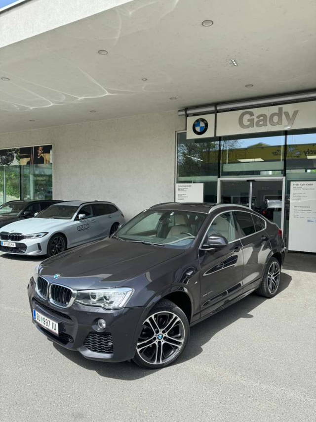 BMW X4 xDrive20d F26 SUV / Geländewagen