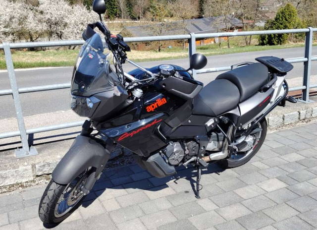 Aprilia ETV 1000 CapoNord ABS_Neues Pickerl_ Tourer