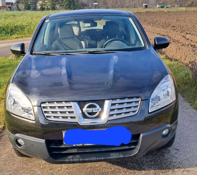 Nissan Qashqai Acenta 1,6 SUV / Geländewagen