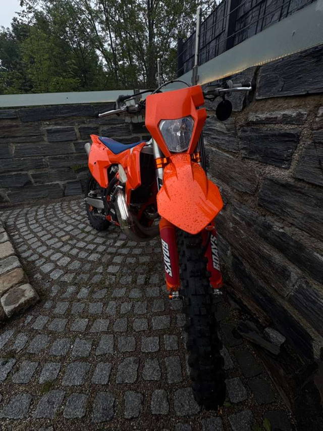 KTM 250 exc Enduro