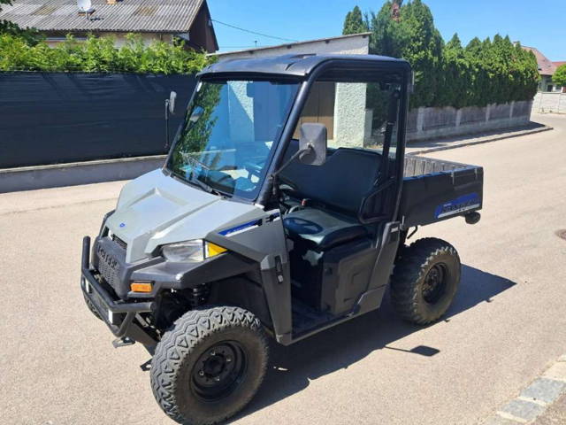 Polaris Ranger RNG EV EA Quad