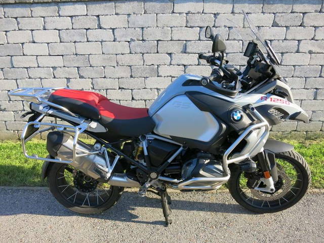 BMW R 1250 GS Adventure m. Garantie + Svcpaket / aus 1. Hand! / Enduro