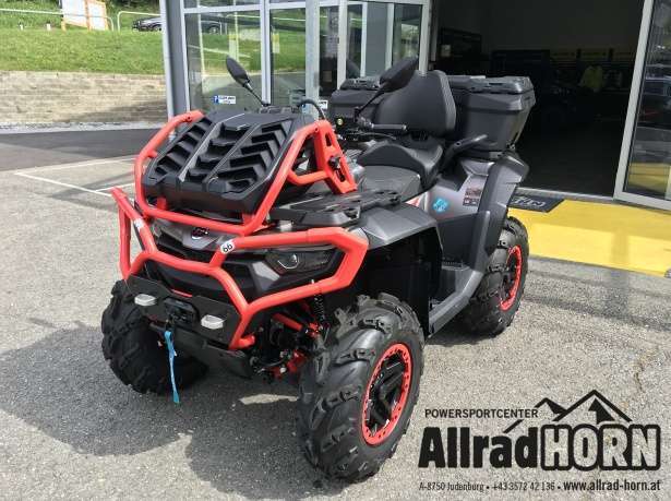 CF-Moto CForce 1000 MUD mit ABS und Straßenzulassung - KUNDENVERMITTLUNG - Quad