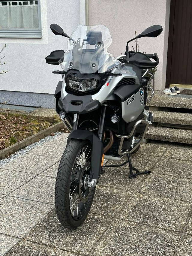 BMW F 900 GS Adventure Enduro