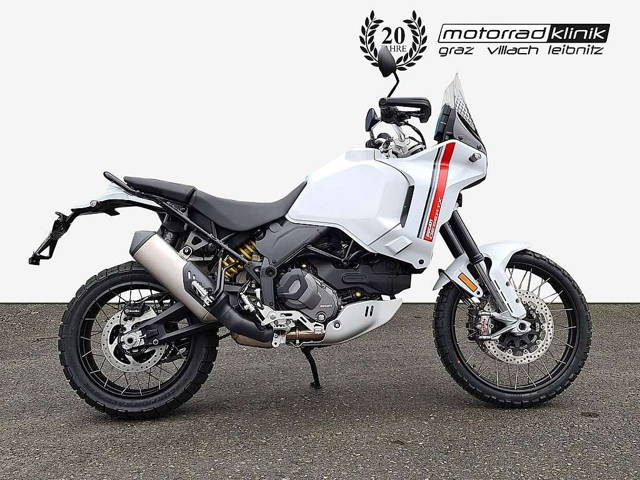 Ducati DesertX Teilzahlung € 199,- Vorführer Enduro