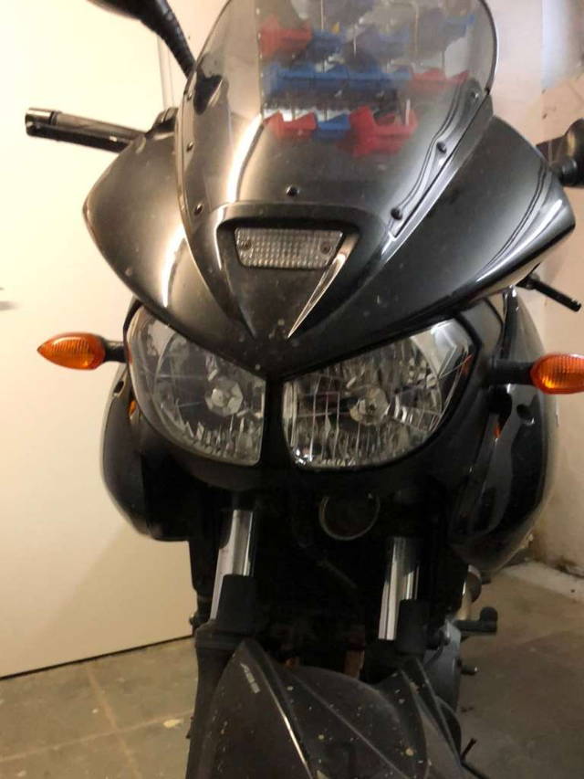 Yamaha TDM 900 RN Tourer