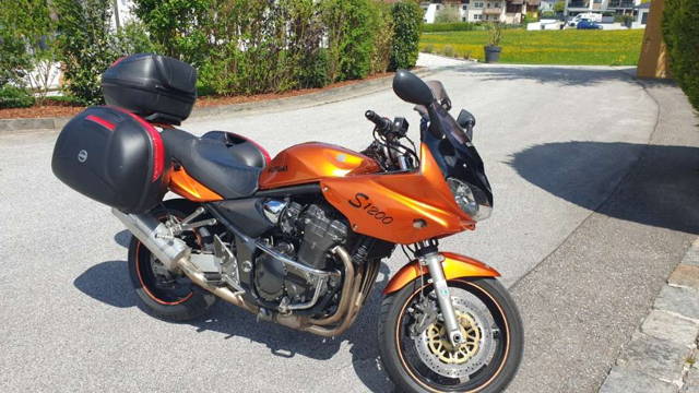 Suzuki Bandit 1200 Tourer