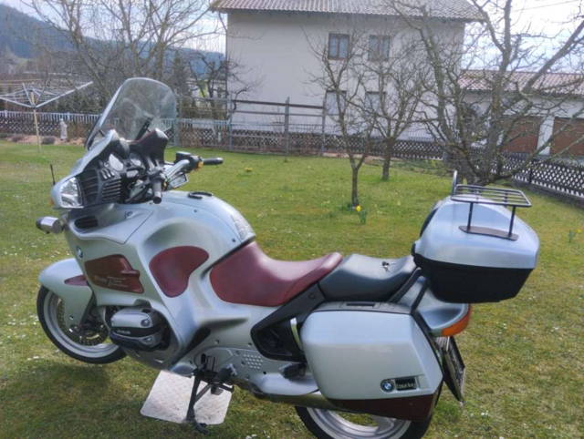 BMW R 1100 RT Tourer