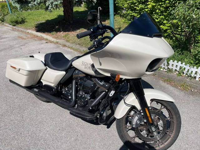 (reserviert) Harley-Davidson Road Glide ST Tourer
