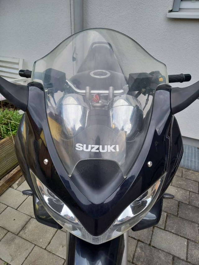 Suzuki Bandit 1200S Tourer