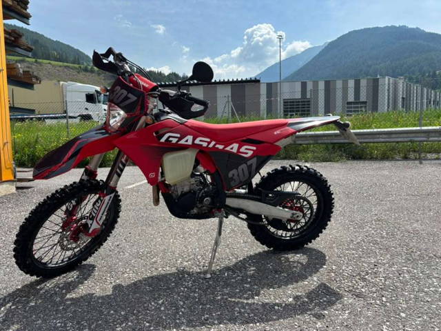GasGas EC 500F Enduro