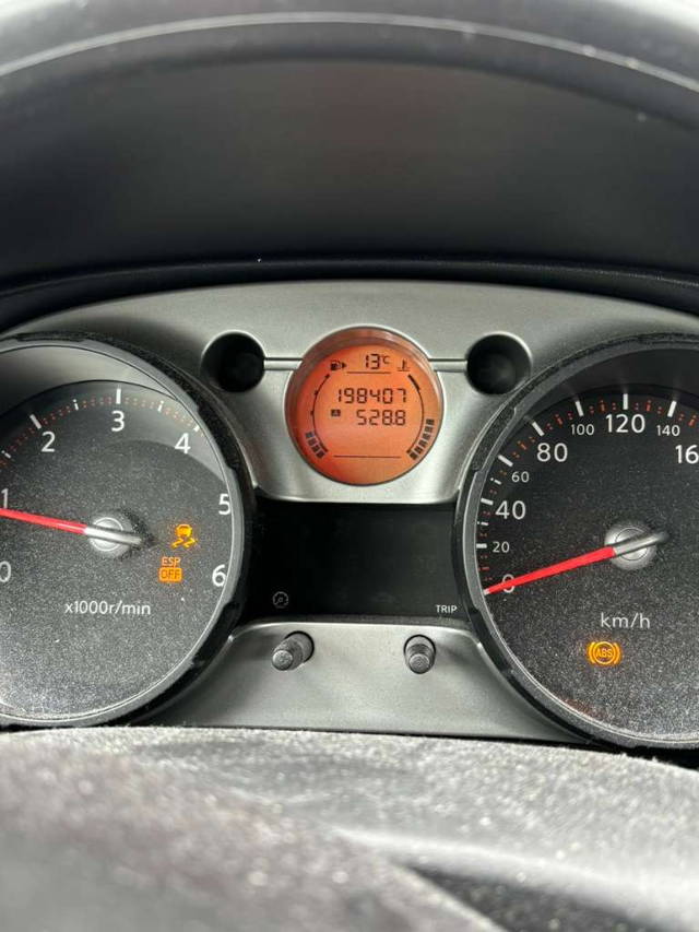 Nissan Qashqai J10/C/C01 SUV / Geländewagen