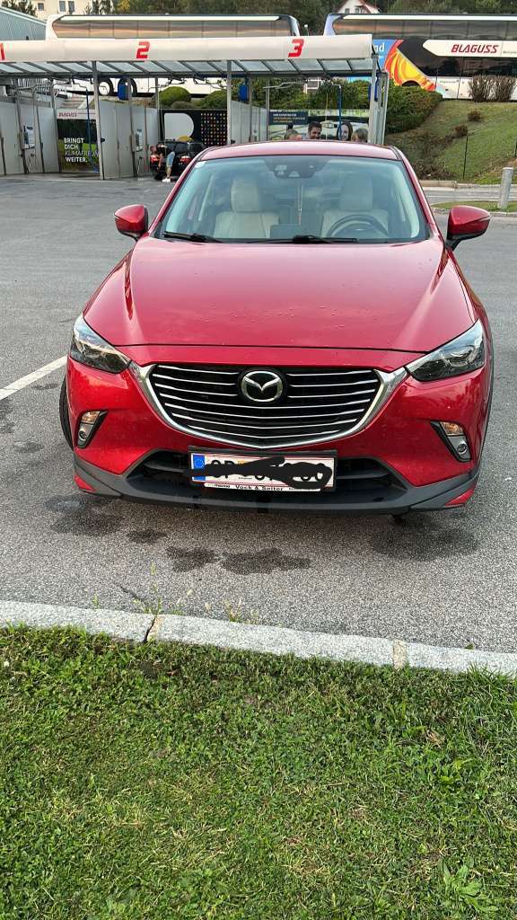 Mazda CX-3 CD105 AWD Revolution Top Aut SUV / Geländewagen