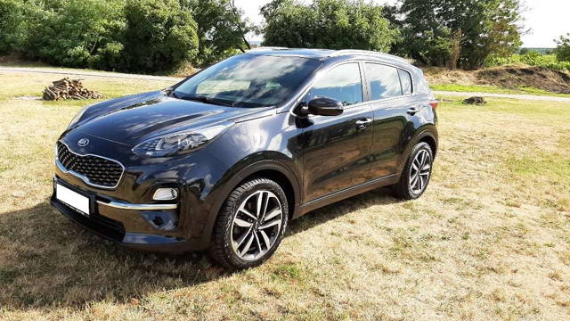 KIA Sportage 1,6 TGDI First Edition SUV / Geländewagen