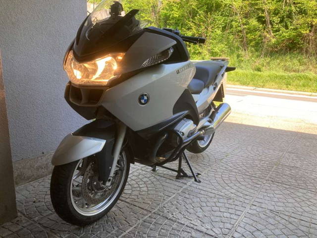 BMW R 1200 RT Tourer