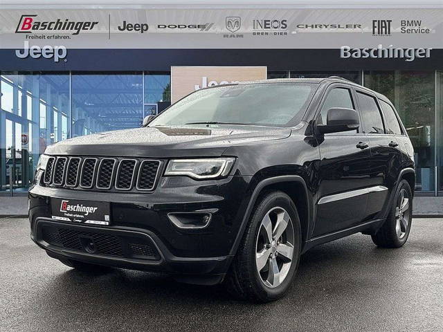 Jeep Grand Cherokee Gr. Cherokee 3,0CRD Trailhawk SUV / Geländewagen