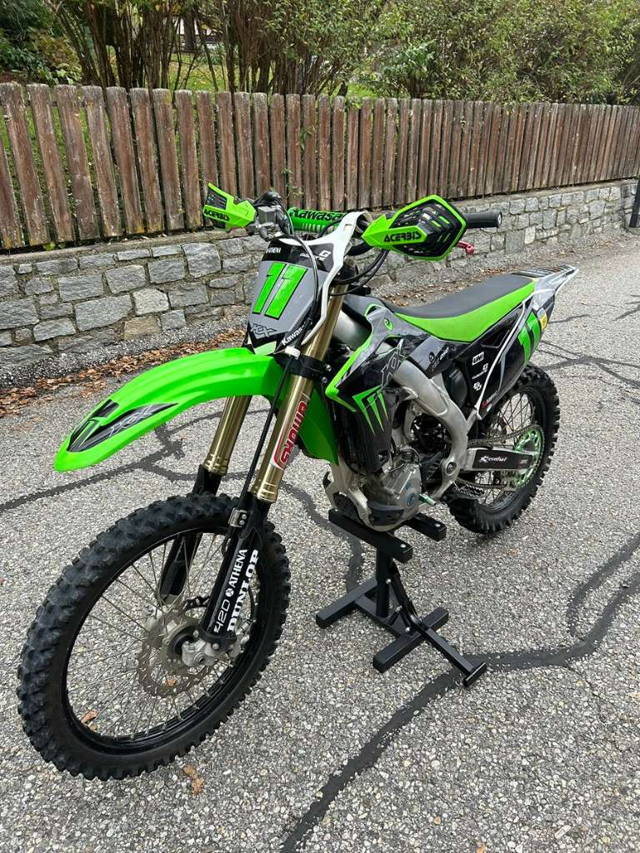 Kawasaki KX 250 Motocross