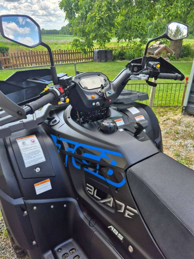 TGB Blade 600 LT-EPS-ABS Quad
