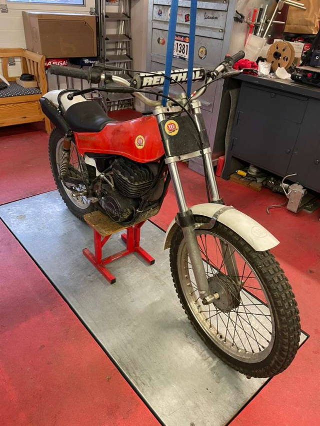 Montesa Cota 348 Trial