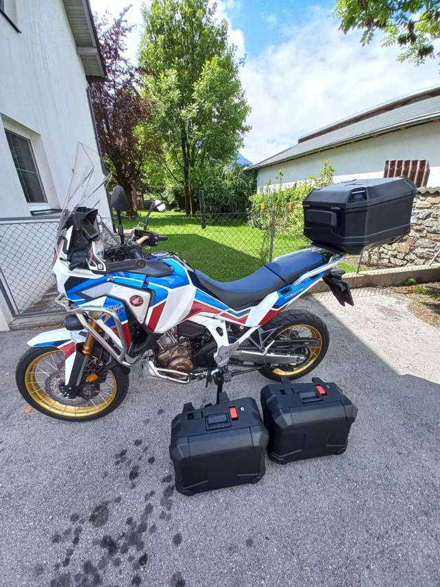 Honda CRF 1100L Africa Twin Adventure Sports DCT 2020 Enduro