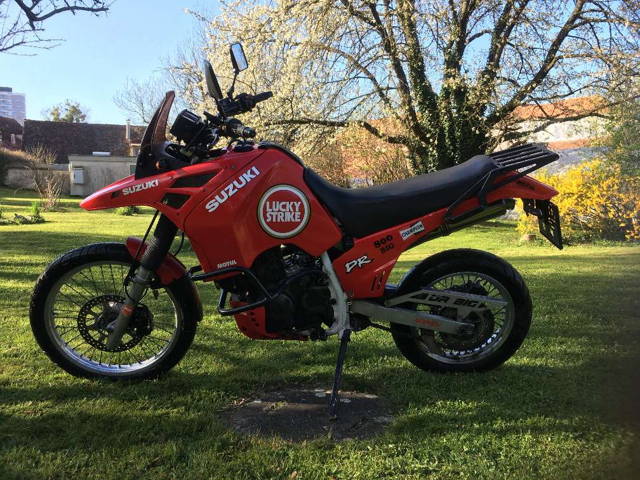 Suzuki DR Big 800 Enduro