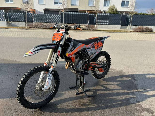KTM SX-F 350 Motocross