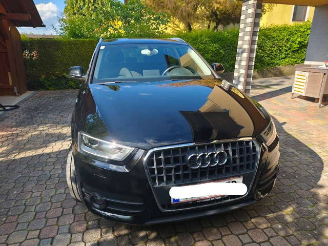 Audi Q3 2,0 TDI quattro Daylight SUV / Geländewagen